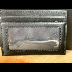 Tumi Men’s Slim card case black